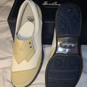 Sandbaggers Women's Golf Shoes